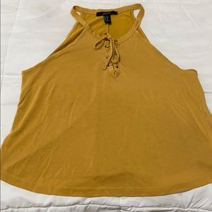 Yellow Shirt